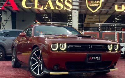 2021 Dodge Challenger RT 5.0L Hemi at A Class Motors for Used Luxury Cars