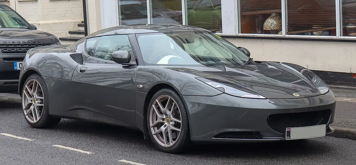 Lotus Evora from Top 10 Most Affordable Exotic Cars in 2024