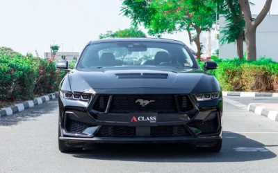 2024 Ford Mustang GT 5.0 V8 A Class Motors