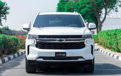 2023 Chevrolet Tahoe LS SUV Available at A Class Motors Dubai