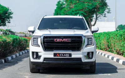 2023 GMC YUKON 5.3L V8 7 Seaters At A CLASS MOTORS DUBAI