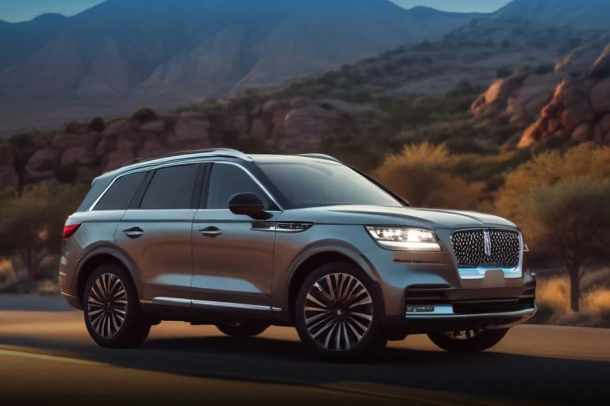 Lincoln Top Ranked Luxury SUV