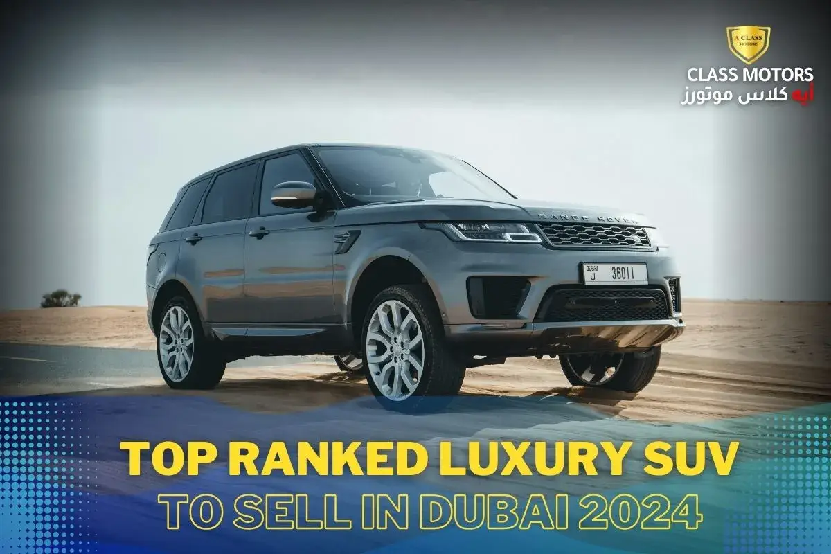 Top Ranked Luxury SUV 