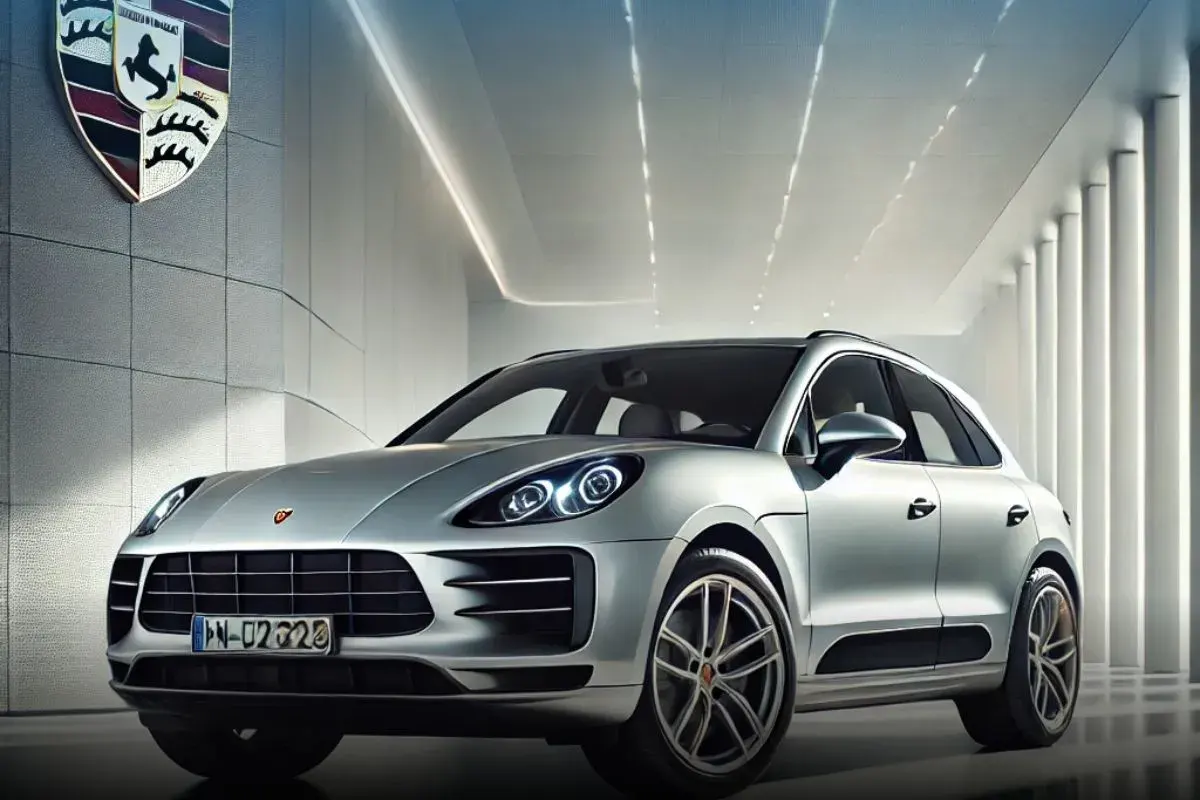 Porsche Macan Top Ranked Luxury SUV 