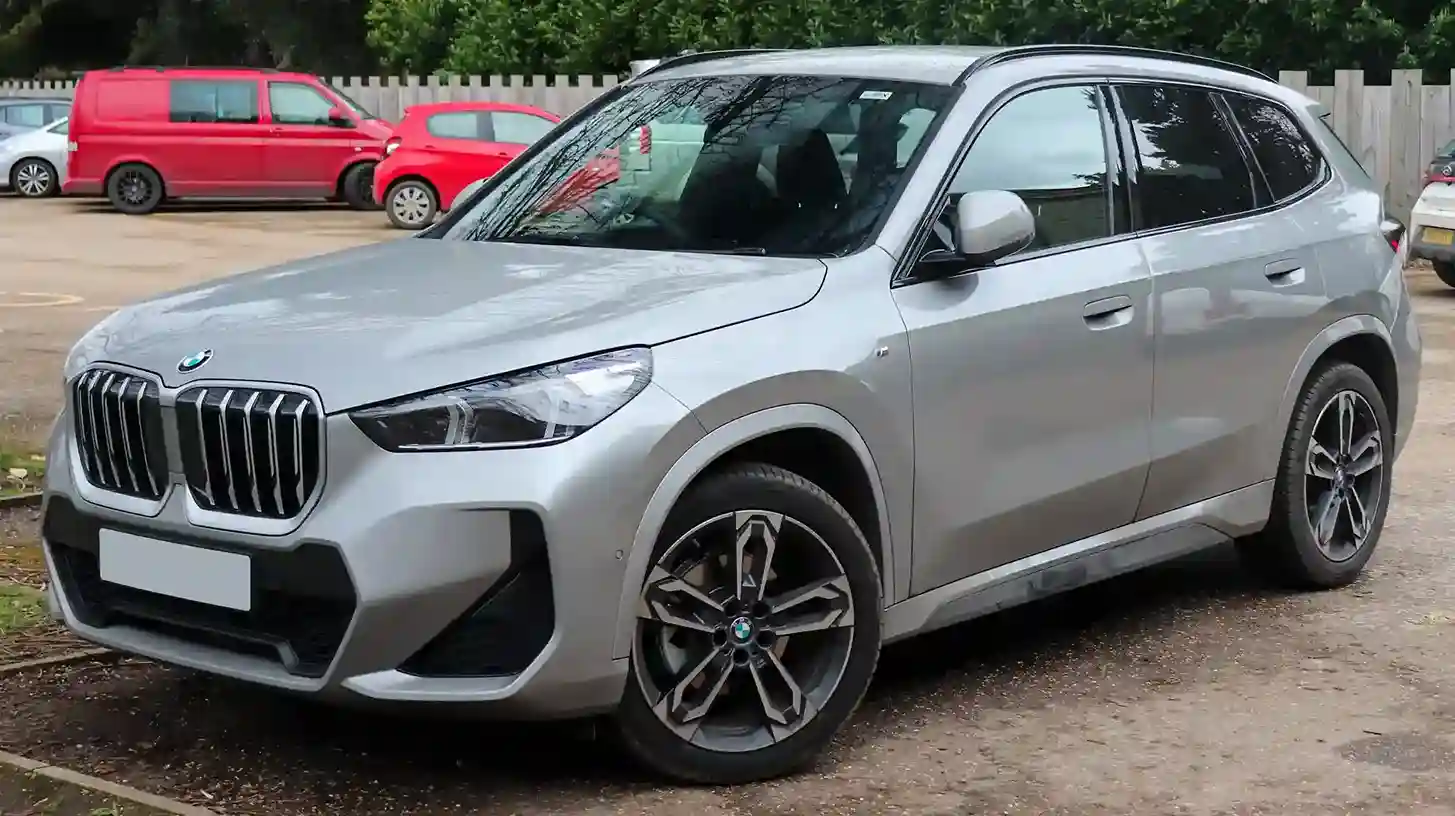 BMW X1 Top Ranked Luxury SUV 