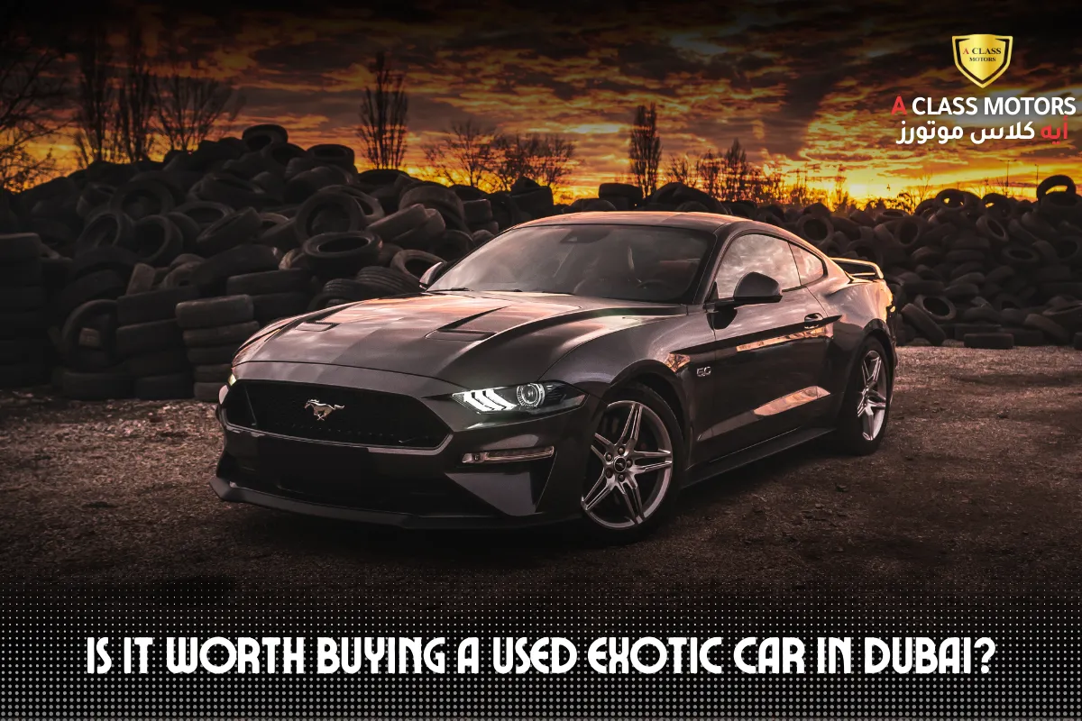 Used Exotic cars for sale cheap