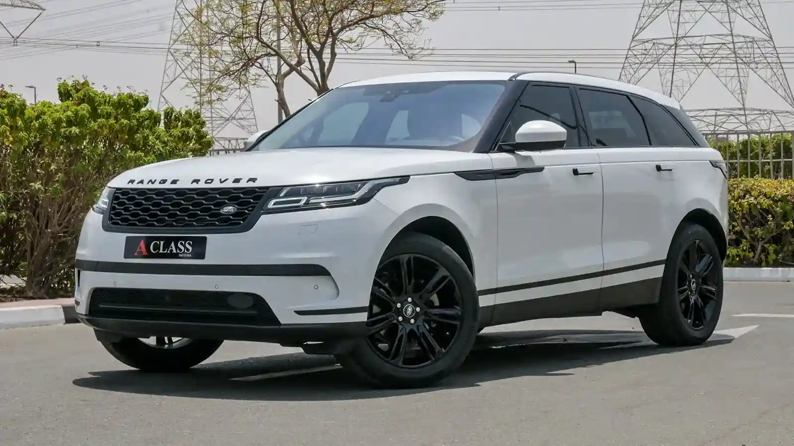 Range Rover Velar Top Ranked Luxury SUV