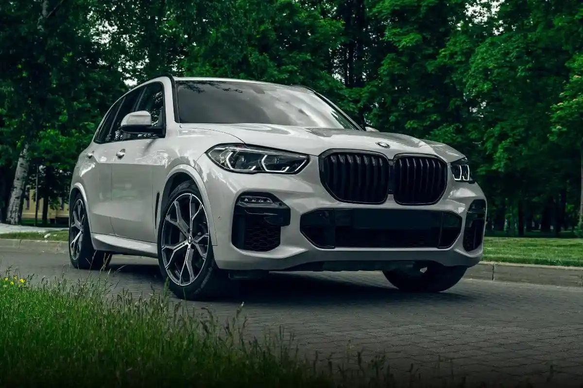 BMW X5 Top Ranked Luxury SUV 