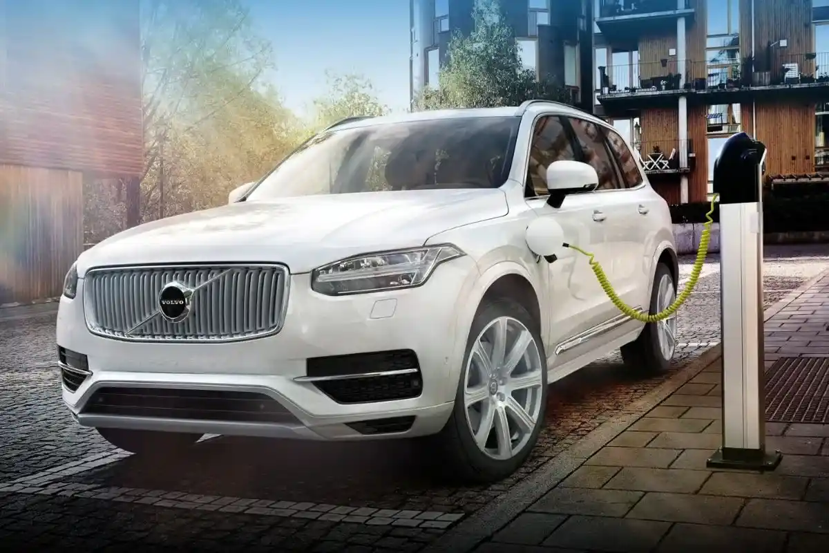 Volvo XC90 Top Ranked Luxury SUV